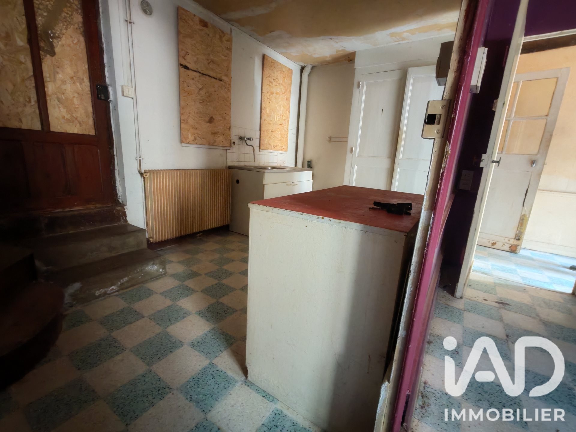 Maison à vendre, 52m², Yvetot