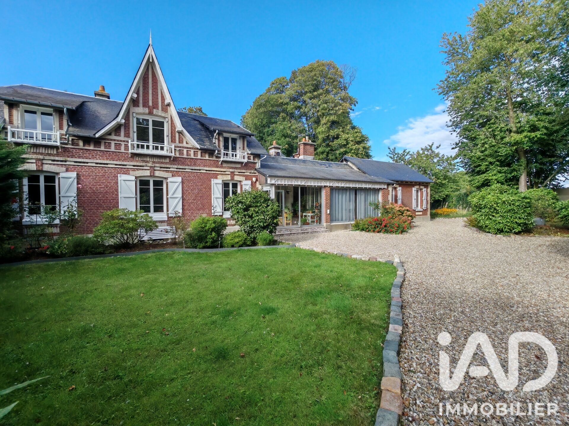 Maison à vendre, 230m², Gommerville