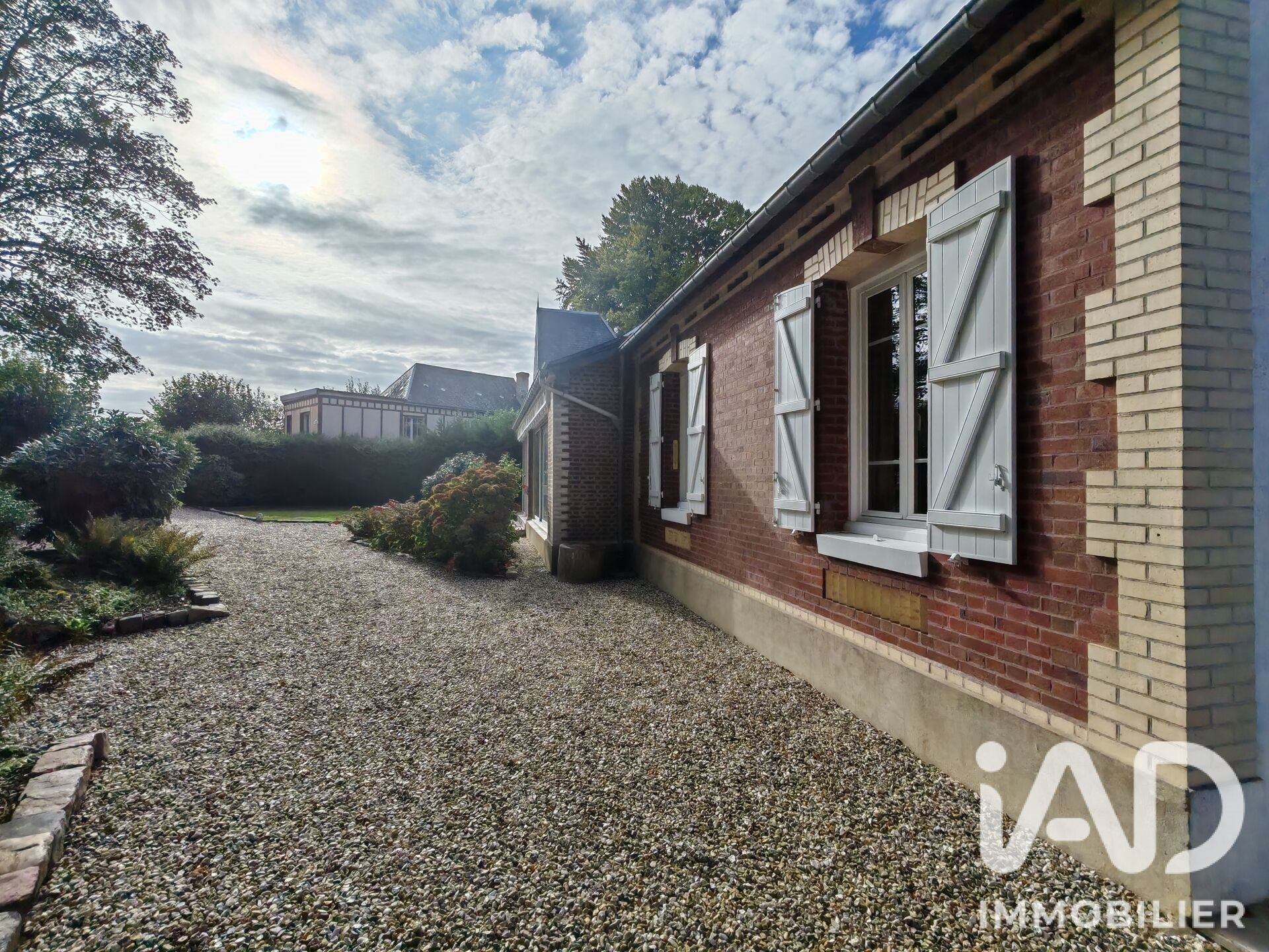 Maison à vendre, 230m², Gommerville