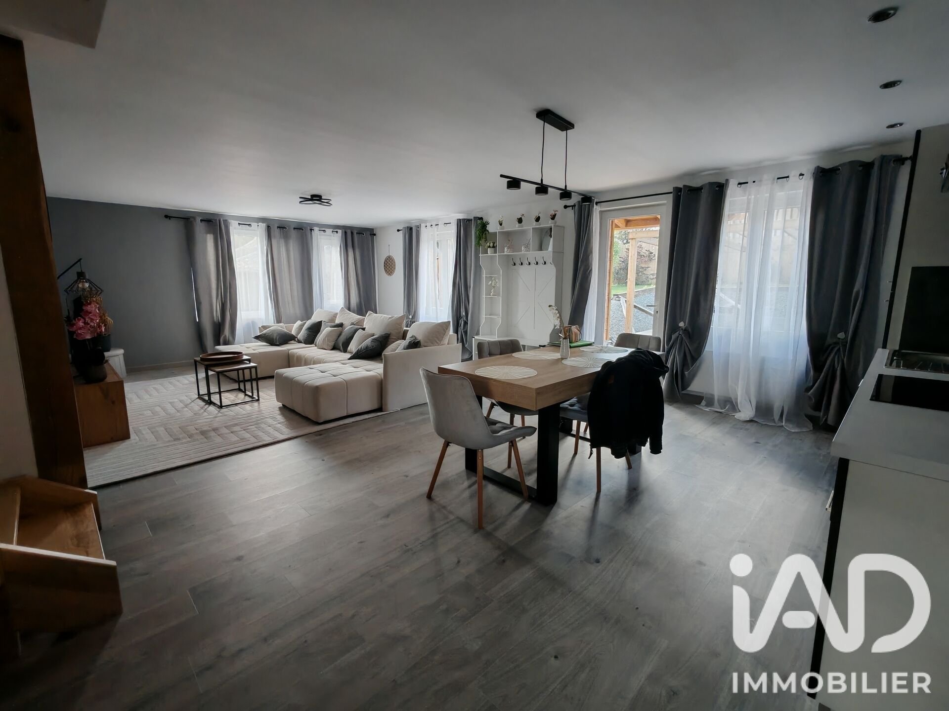 Maison à vendre, 128m², Saint-Vaast-Dieppedalle