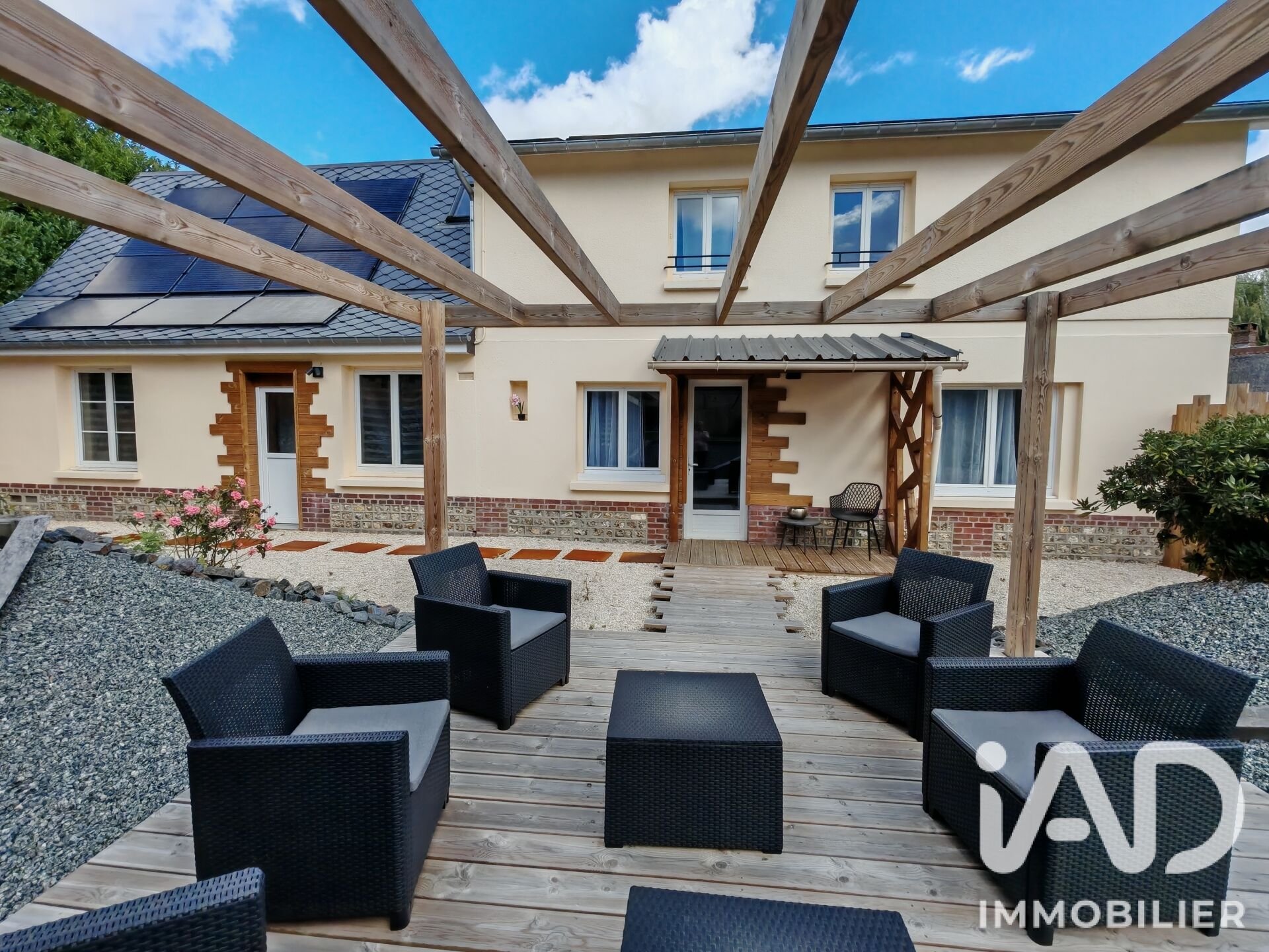 Maison à vendre, 128m², Saint-Vaast-Dieppedalle