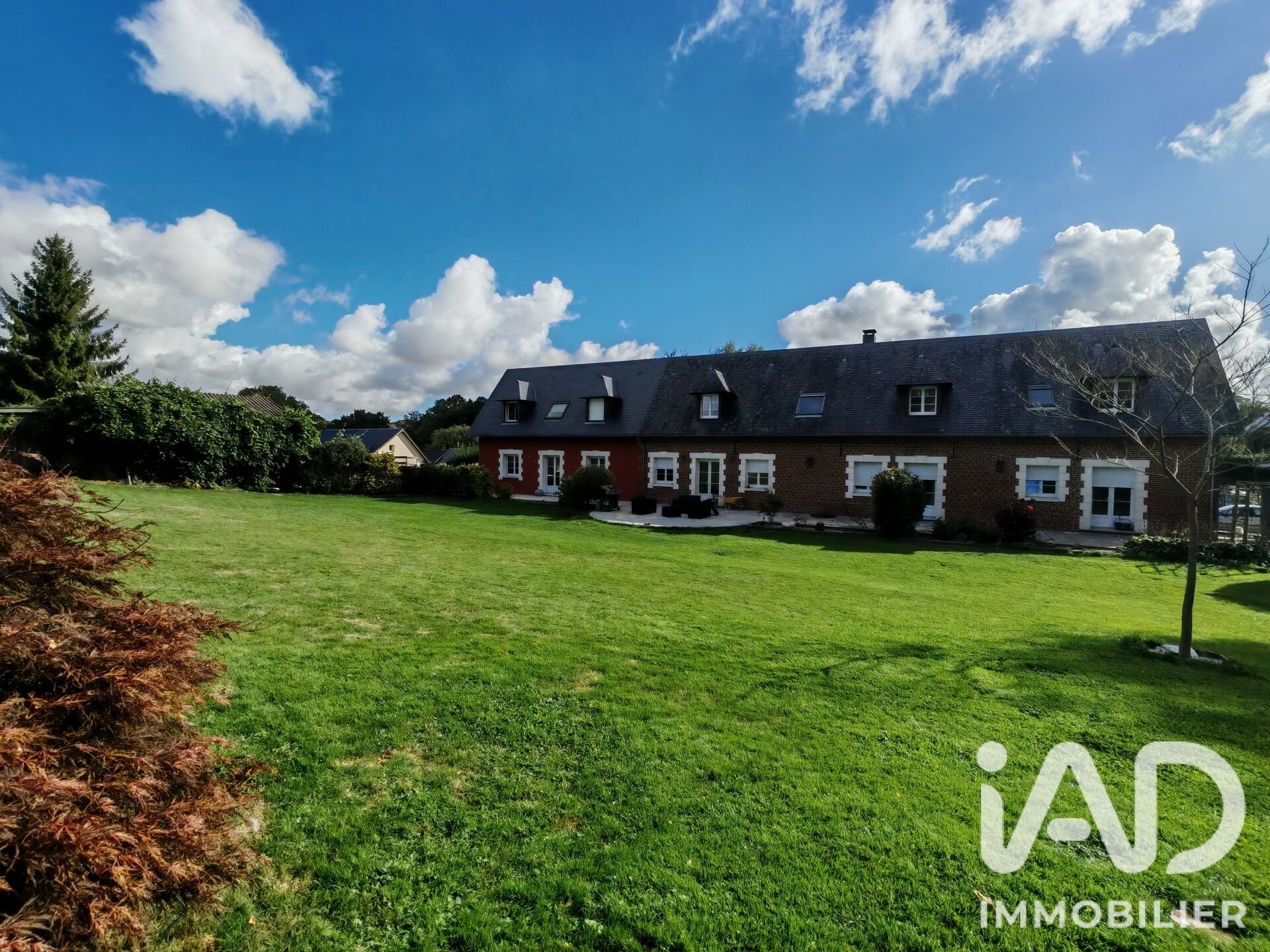 Maison à vendre, 251m², Saint-Vaast-Dieppedalle