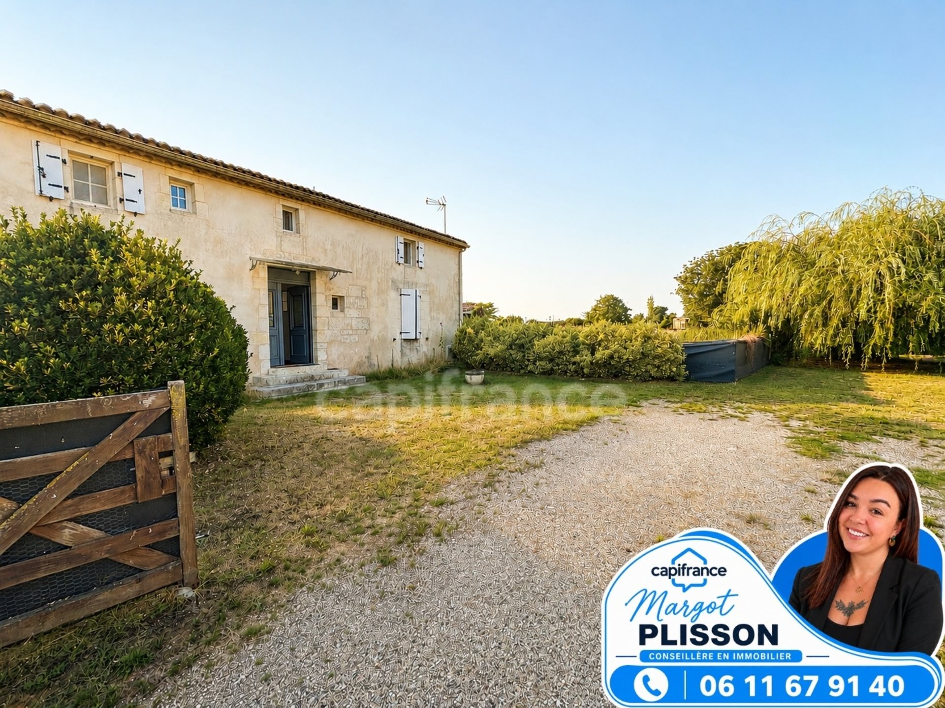 Maison à vendre, 162m², Corme-Royal