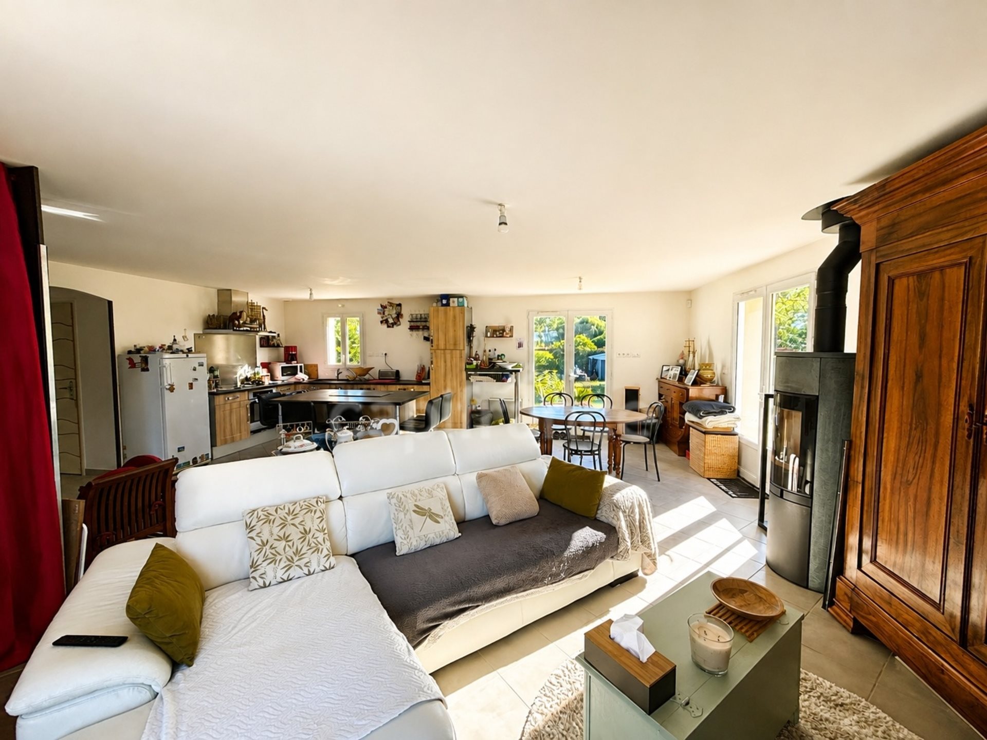 Maison à vendre, 94m², Saint-André-de-Lidon