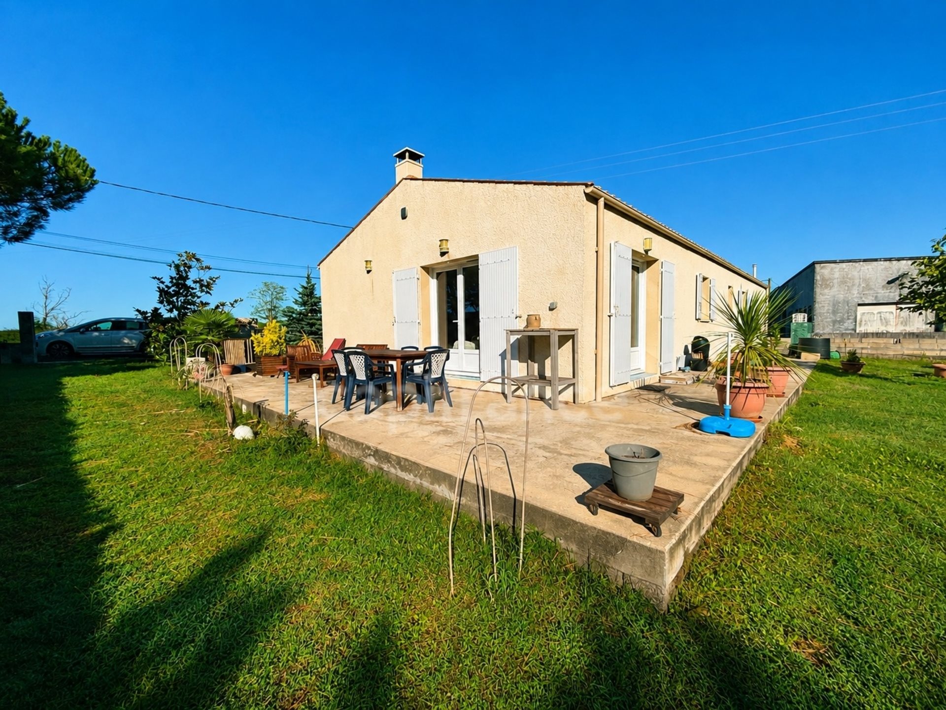 Maison à vendre, 94m², Saint-André-de-Lidon