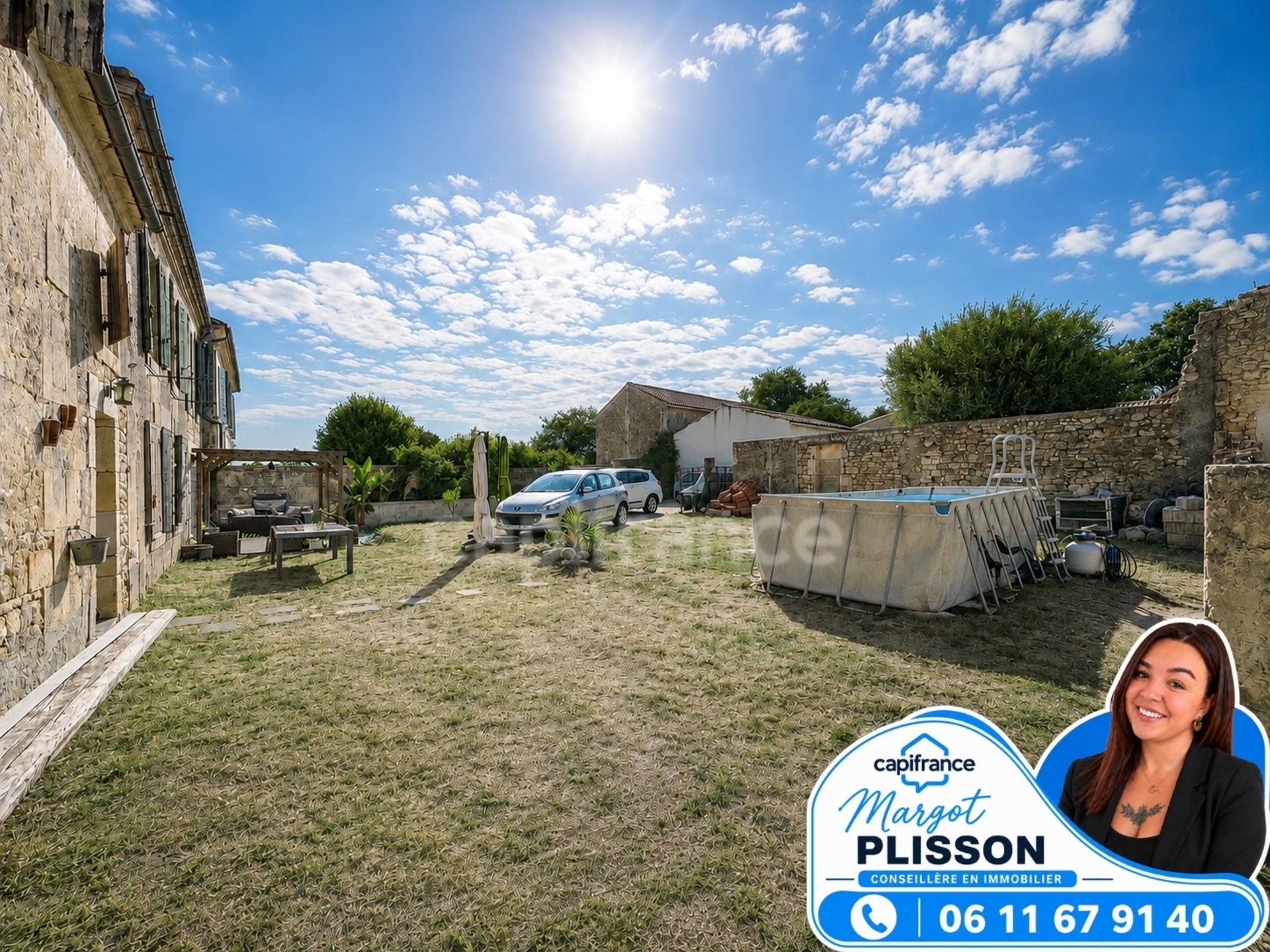 Maison à vendre, 160m², Cognac