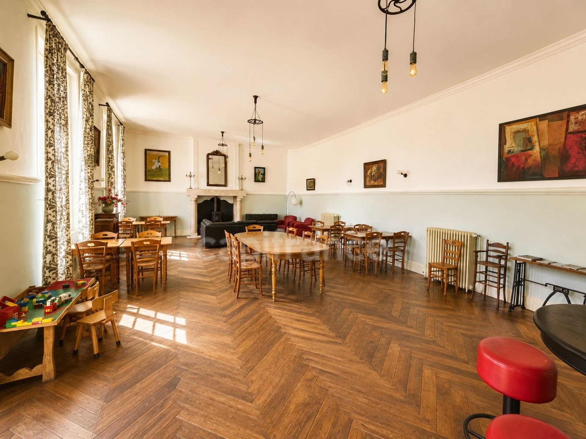 Maison à vendre, 1350m², Asnières-la-Giraud