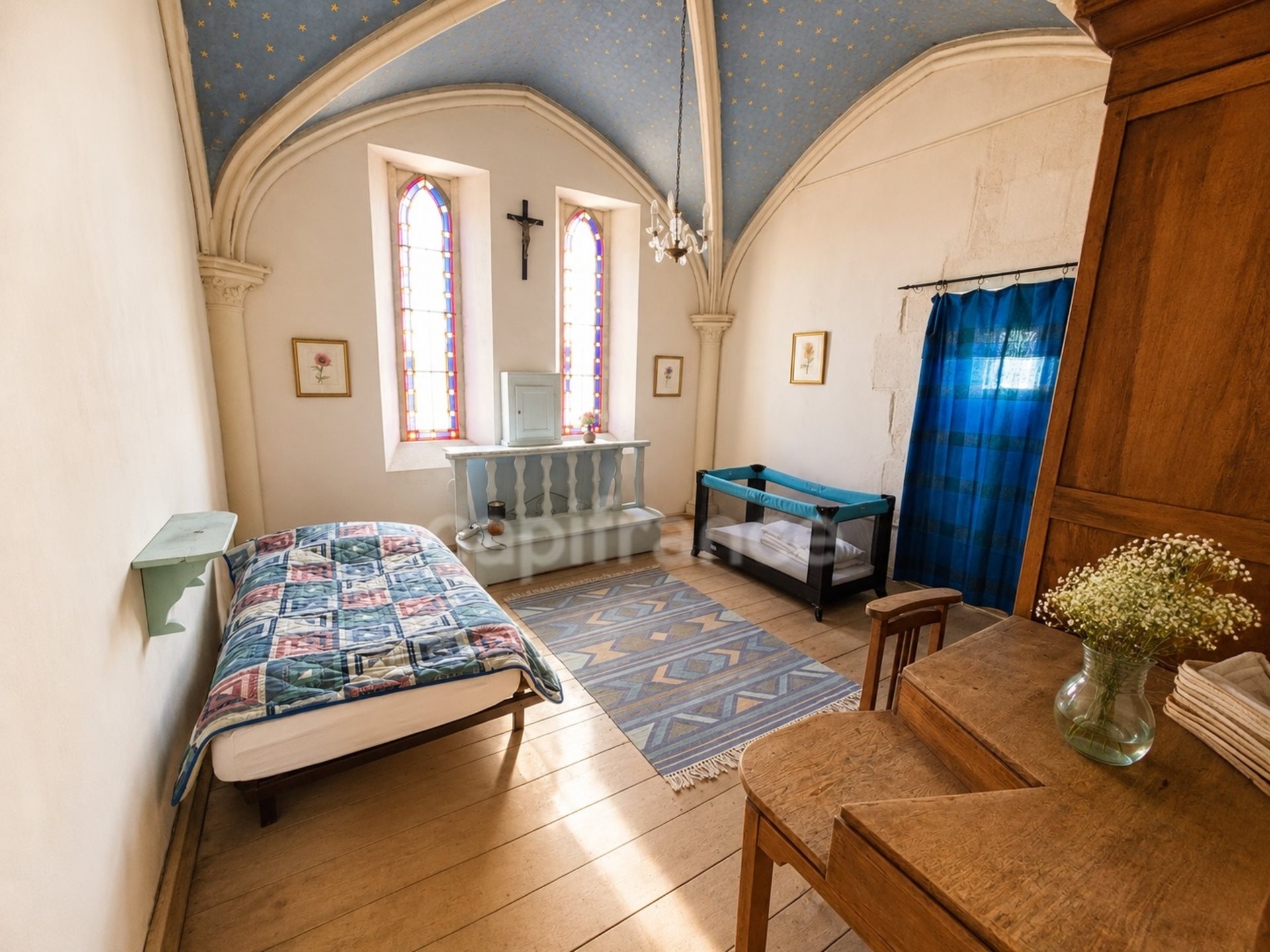 Maison à vendre, 1350m², Asnières-la-Giraud