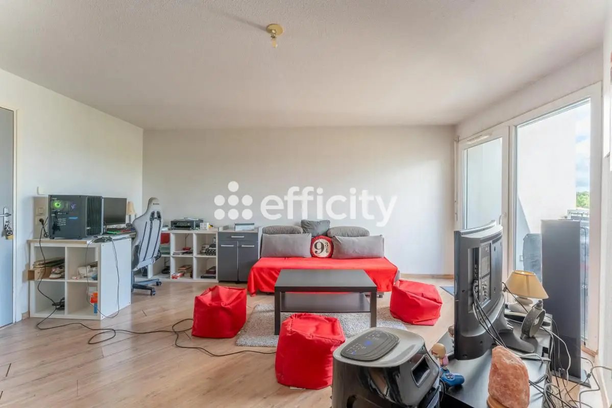 Appartement à vendre, 40m², Mérignac