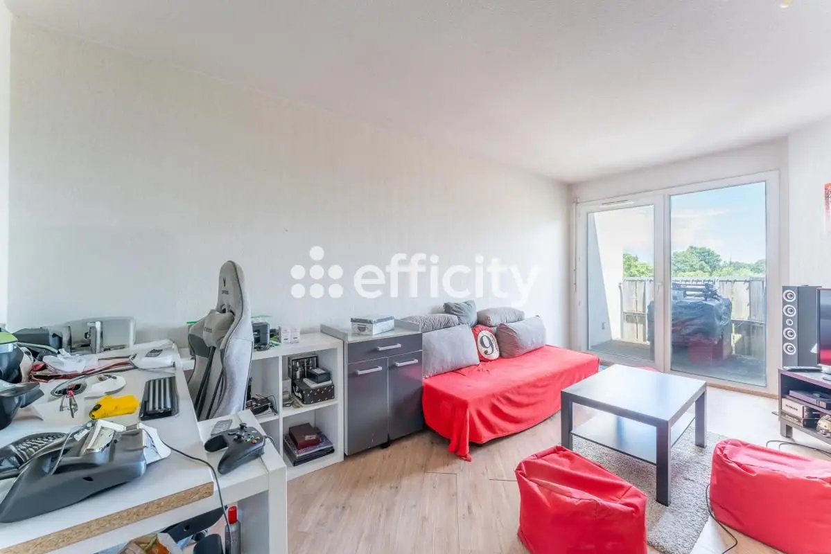 Appartement à vendre, 40m², Mérignac