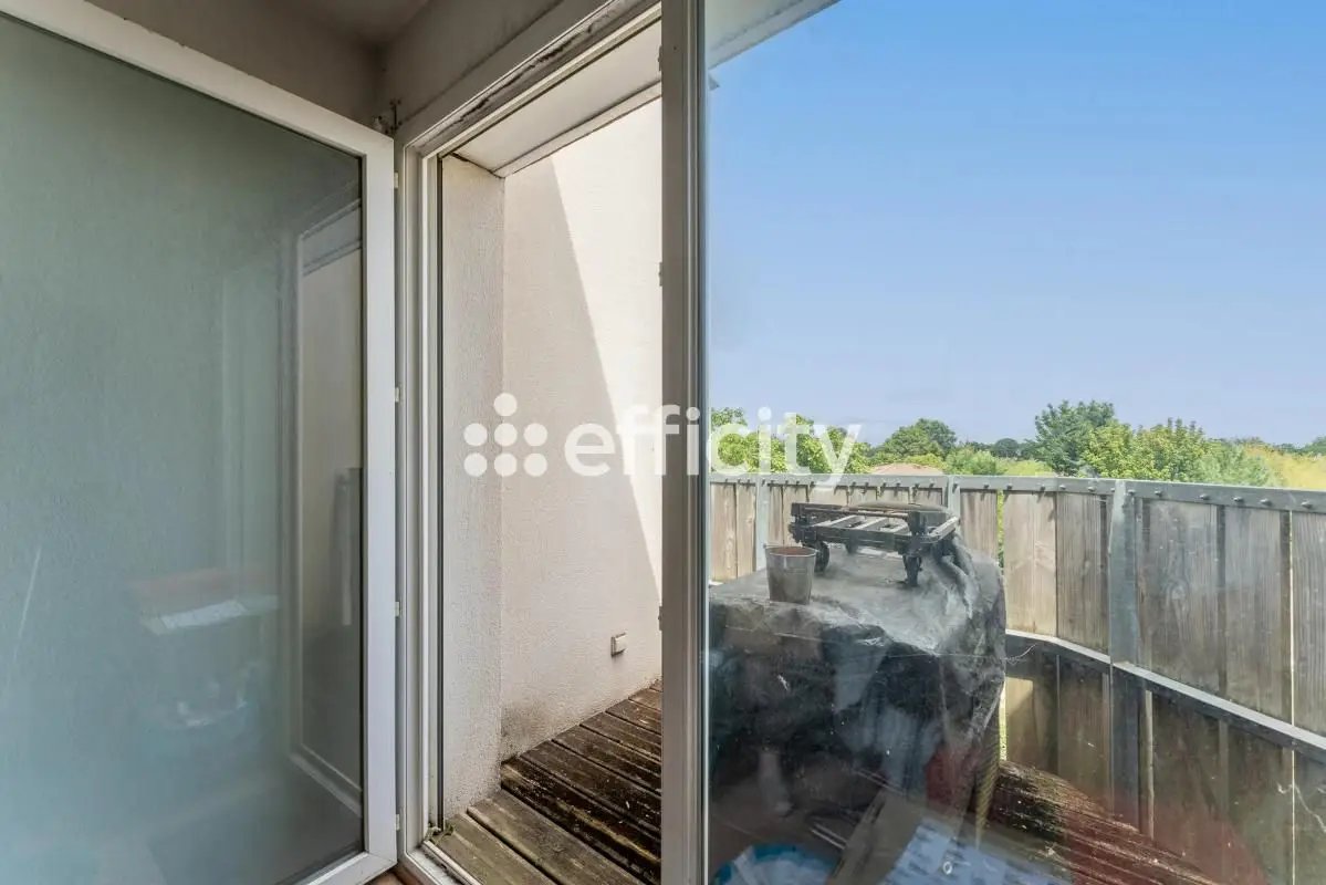 Appartement à vendre, 40m², Mérignac