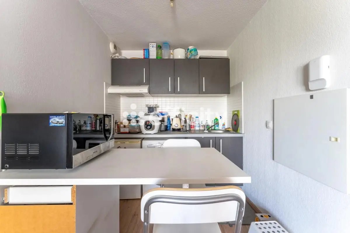 Appartement à vendre, 40m², Mérignac