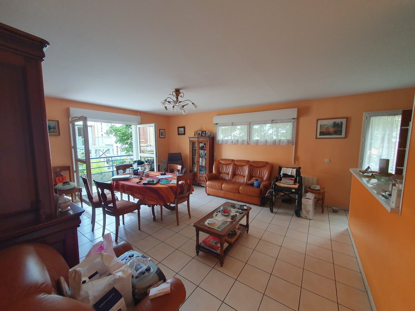 Appartement à vendre, 65m², Yvetot