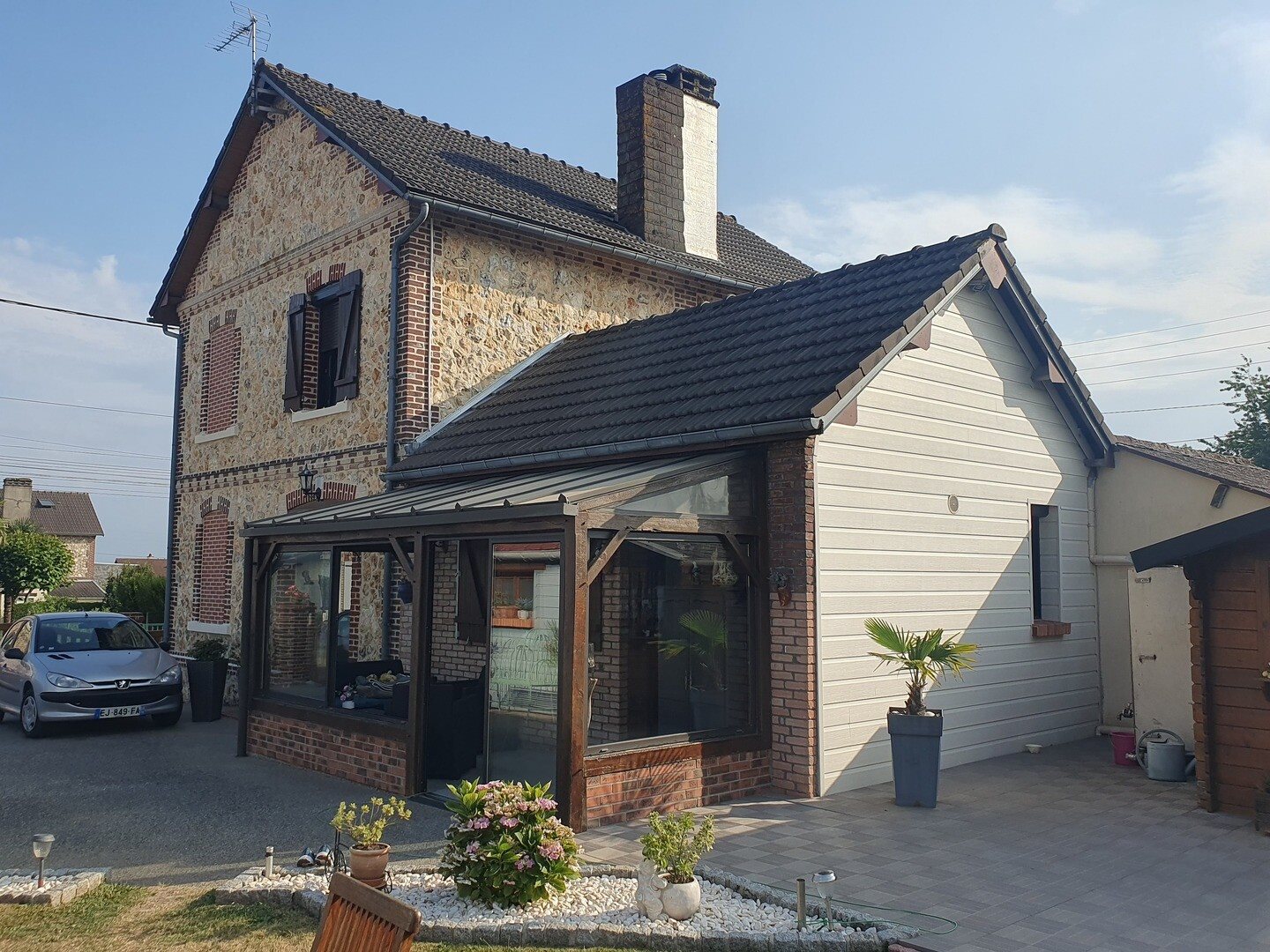 Maison à vendre, 82m², Yvetot