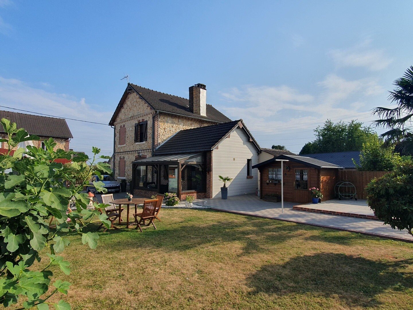 Maison à vendre, 82m², Yvetot