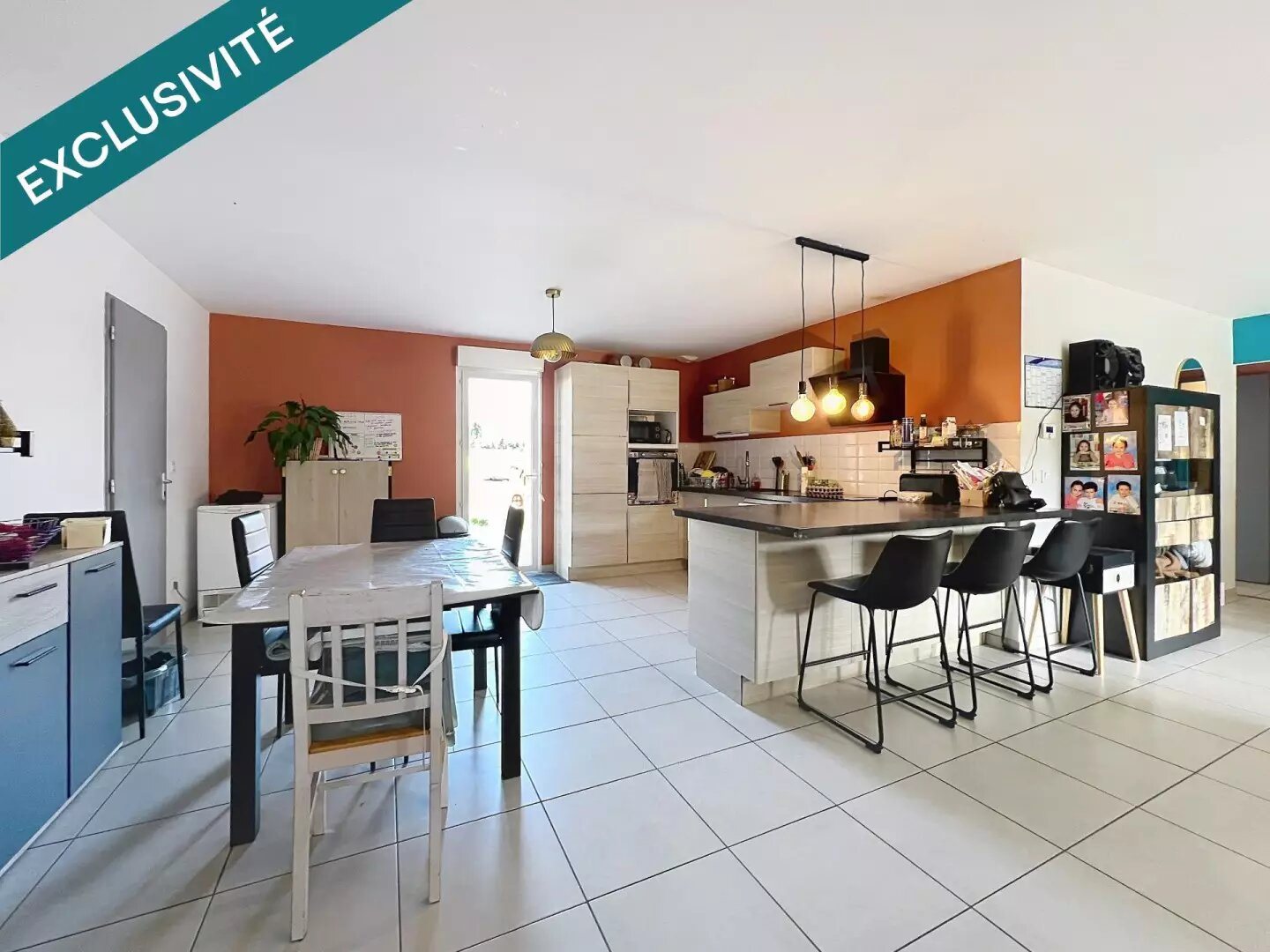 Maison à vendre, 88m², Champier