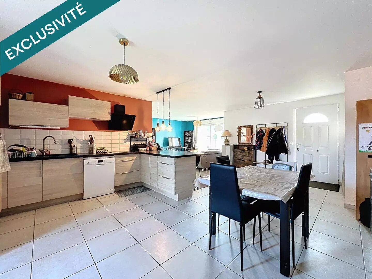 Maison à vendre, 88m², Champier