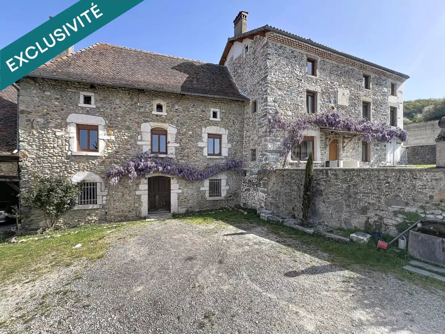 Maison à vendre, 305m², Montrevel
