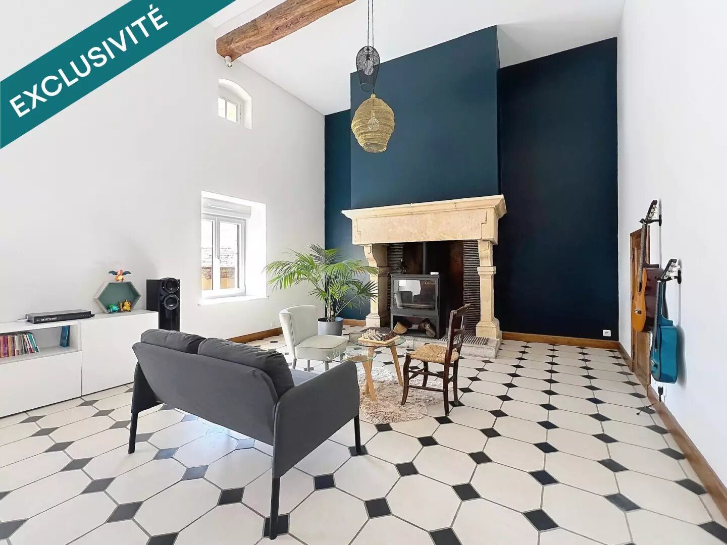 Maison à vendre, 305m², Montrevel