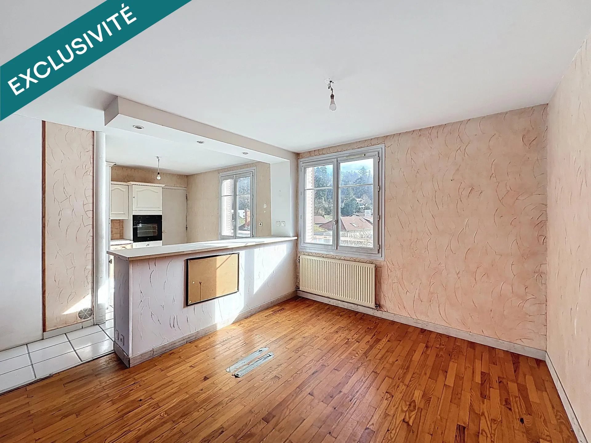 Appartement à vendre, 80m², La Tour-du-Pin