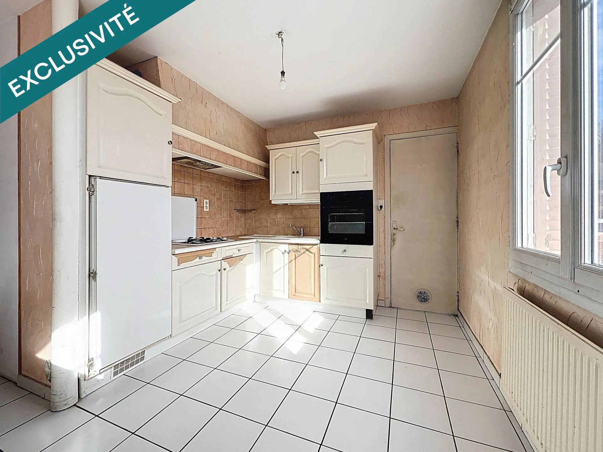Appartement à vendre, 80m², La Tour-du-Pin