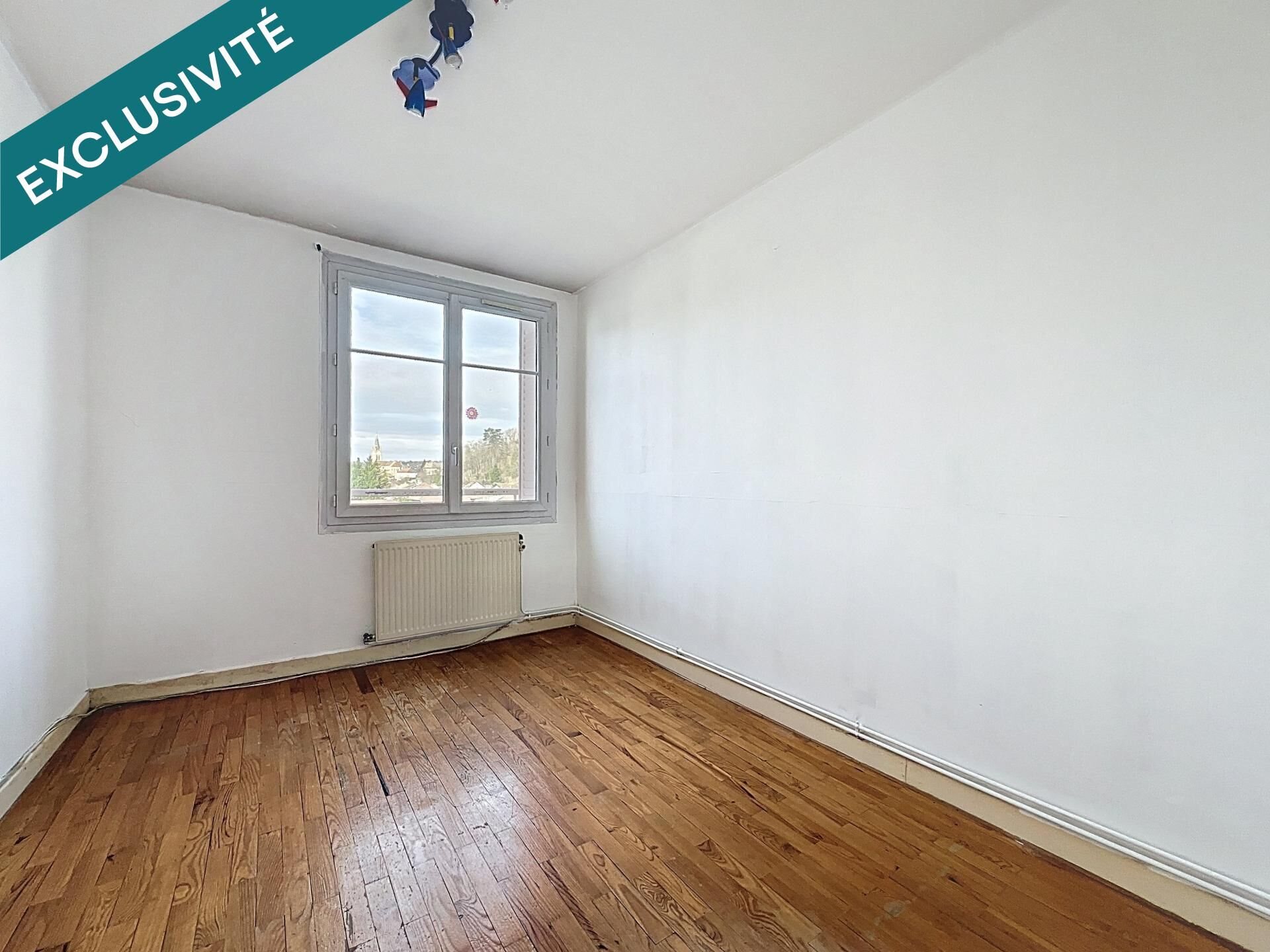Appartement à vendre, 80m², La Tour-du-Pin