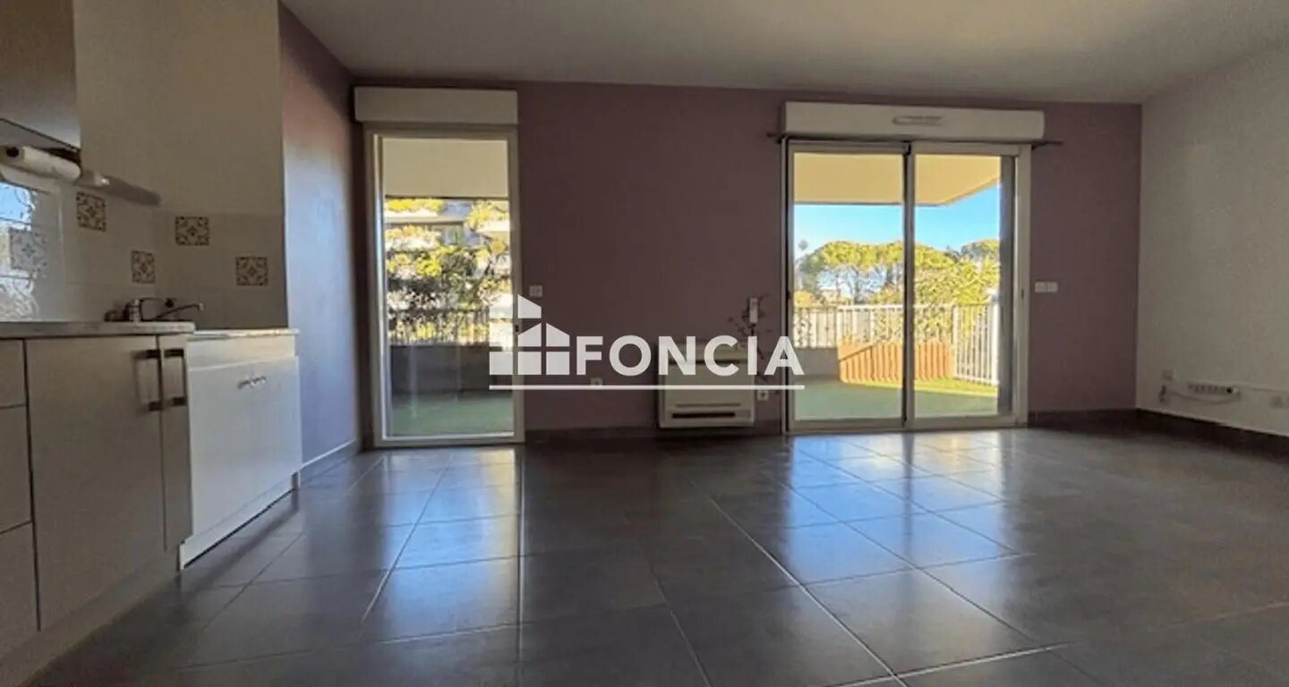 Appartement à vendre, 50m², Montpellier
