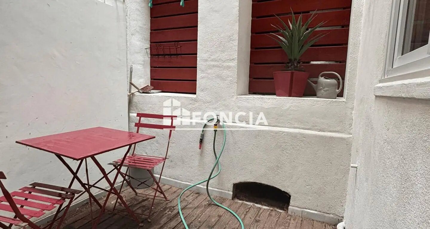 Appartement à vendre, 35m², Montpellier