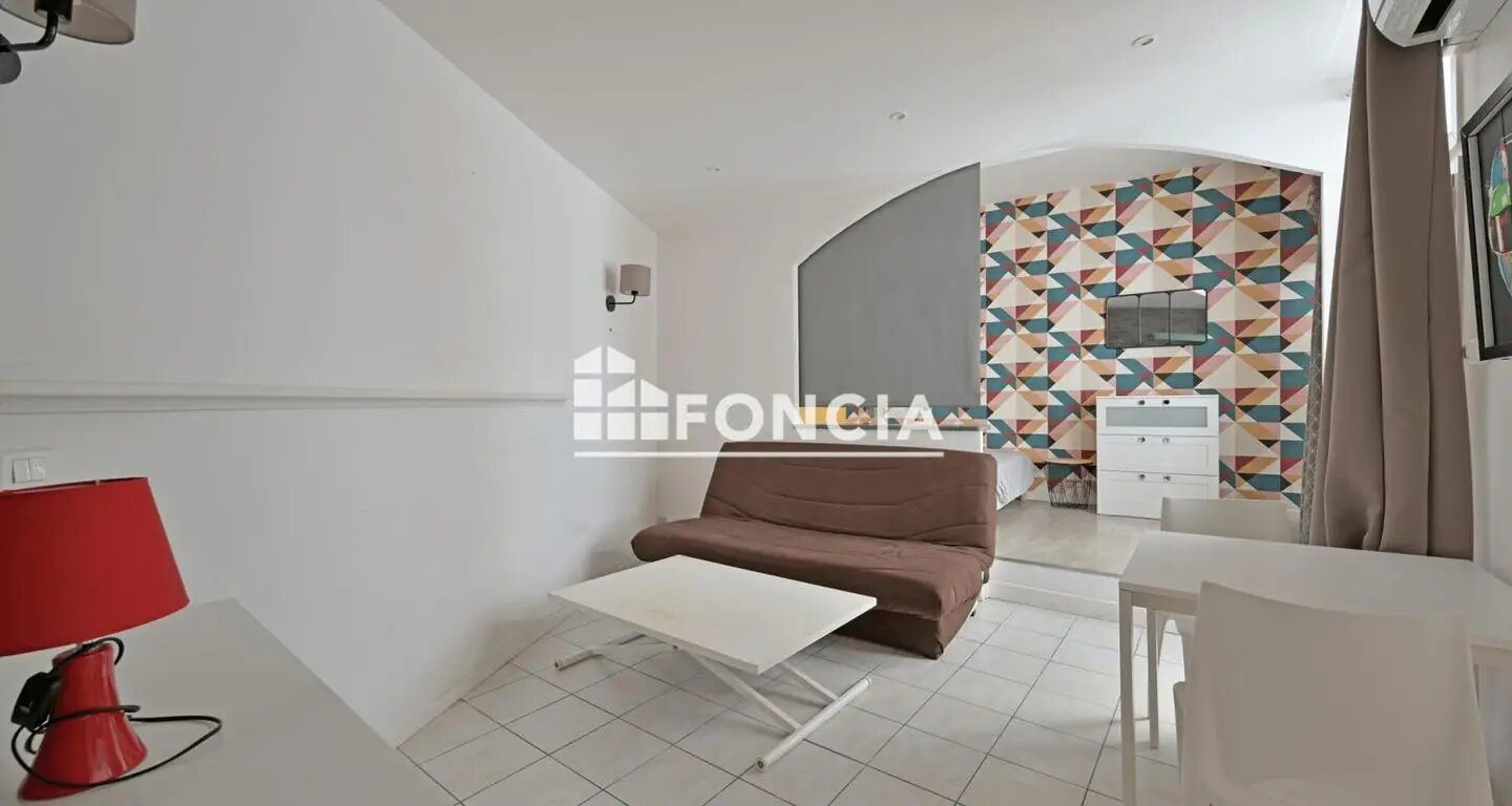 Appartement à vendre, 35m², Montpellier