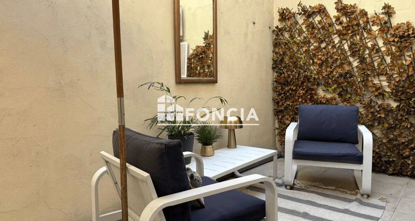 Appartement à vendre, 41m², Montpellier