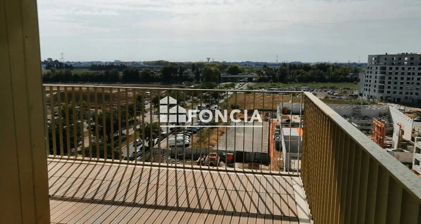 Appartement à vendre, 37m², Montpellier