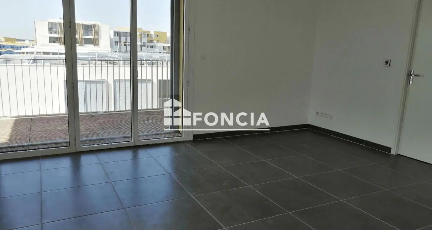 Appartement à vendre, 37m², Montpellier