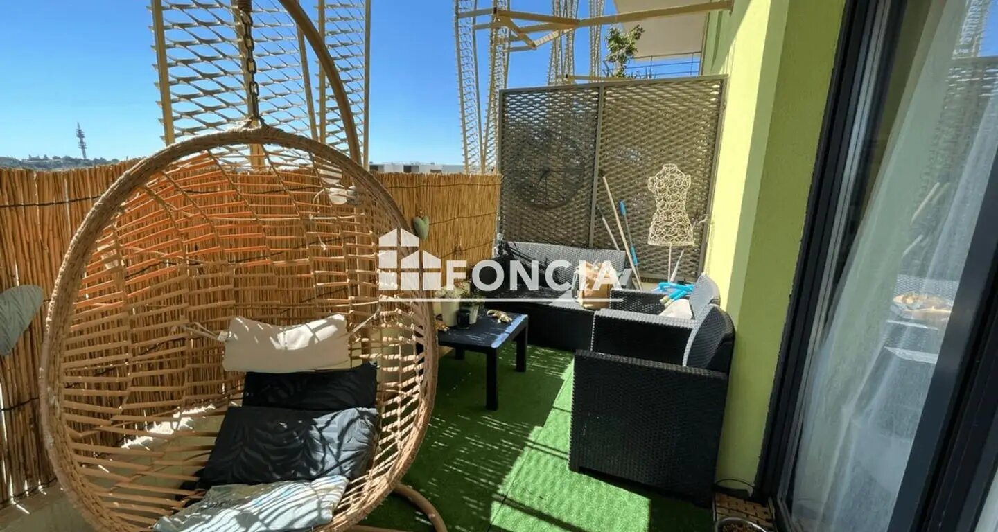 Appartement à vendre, 41m², Juvignac