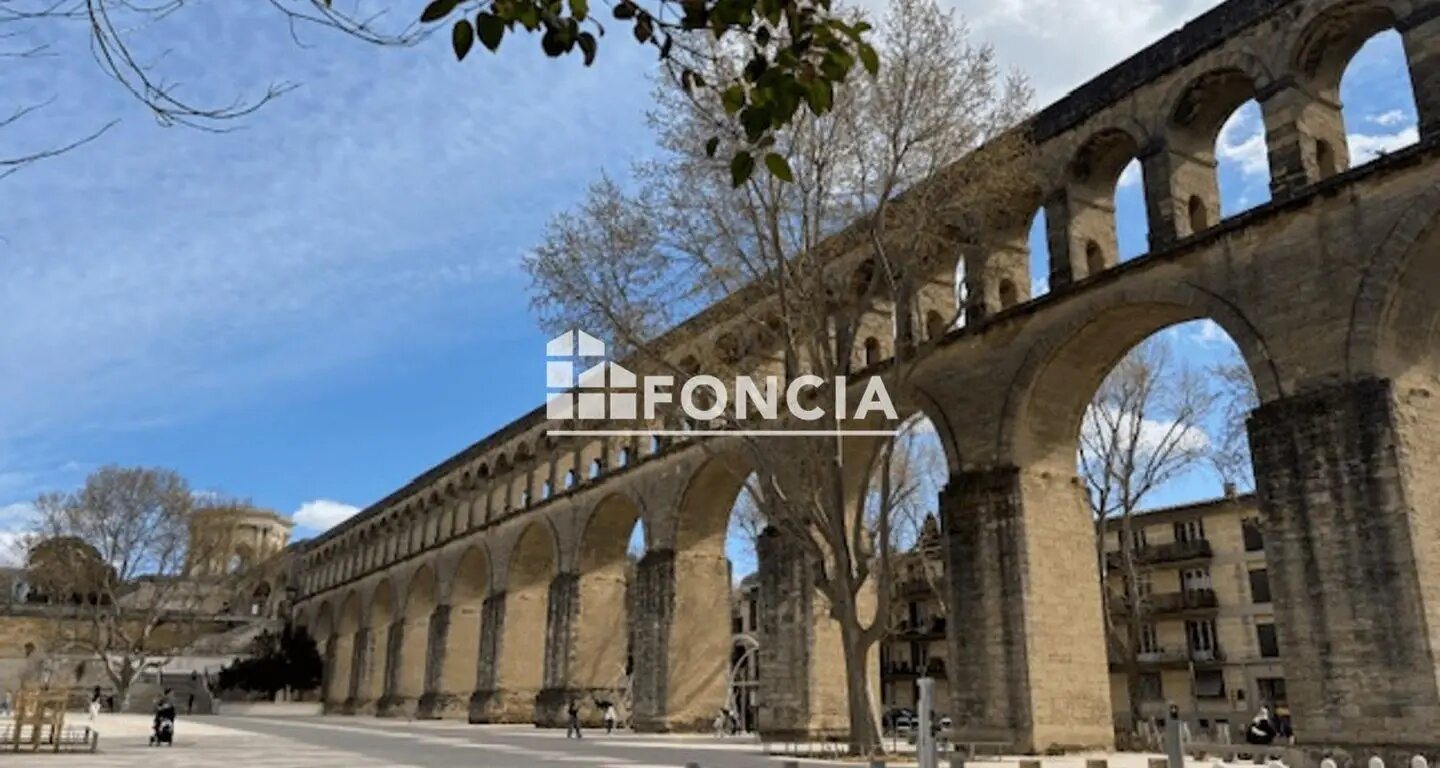 Appartement à vendre, 70m², Montpellier