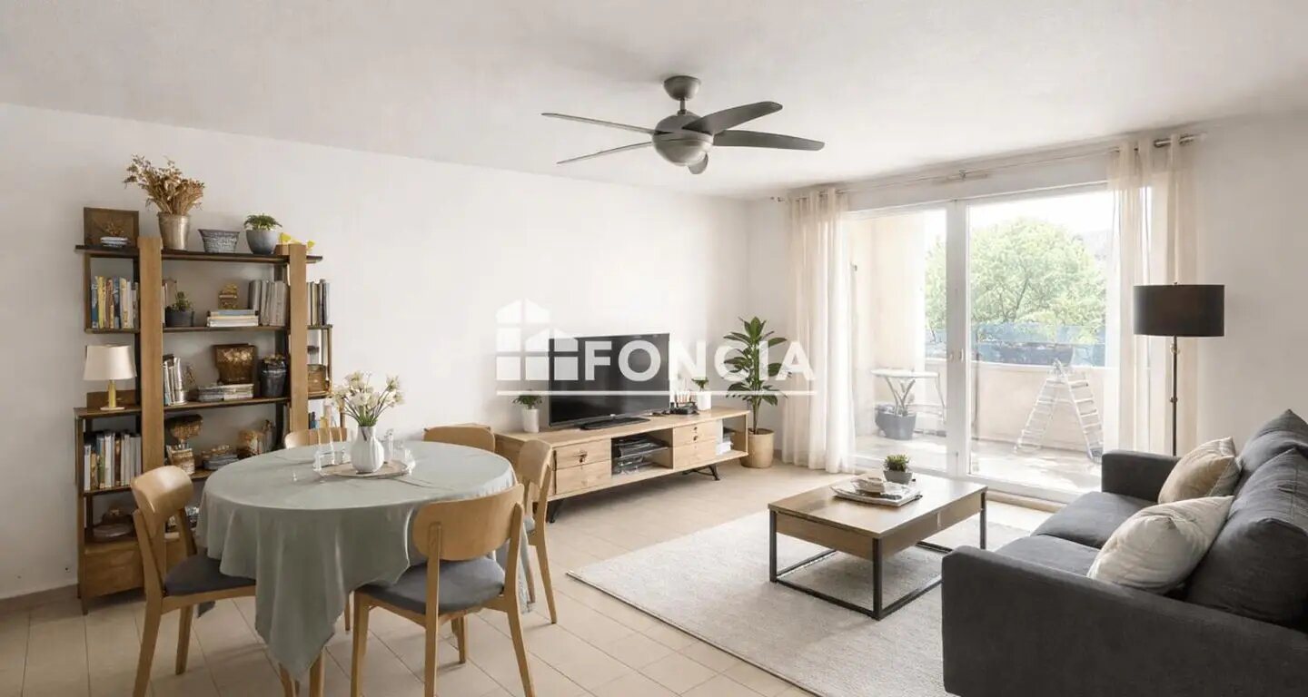Appartement à vendre, 70m², Montpellier