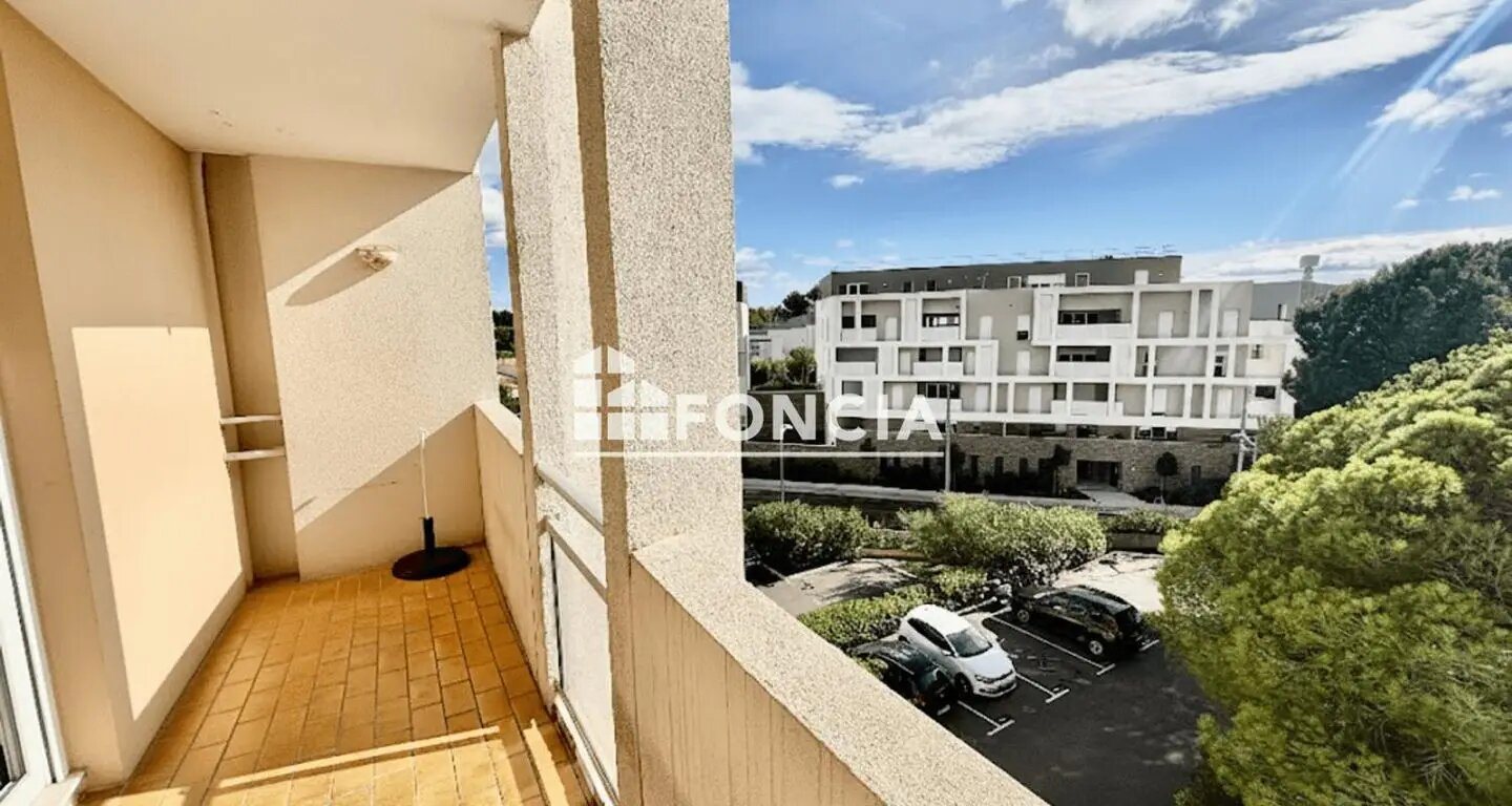Appartement à vendre, 46m², Montpellier