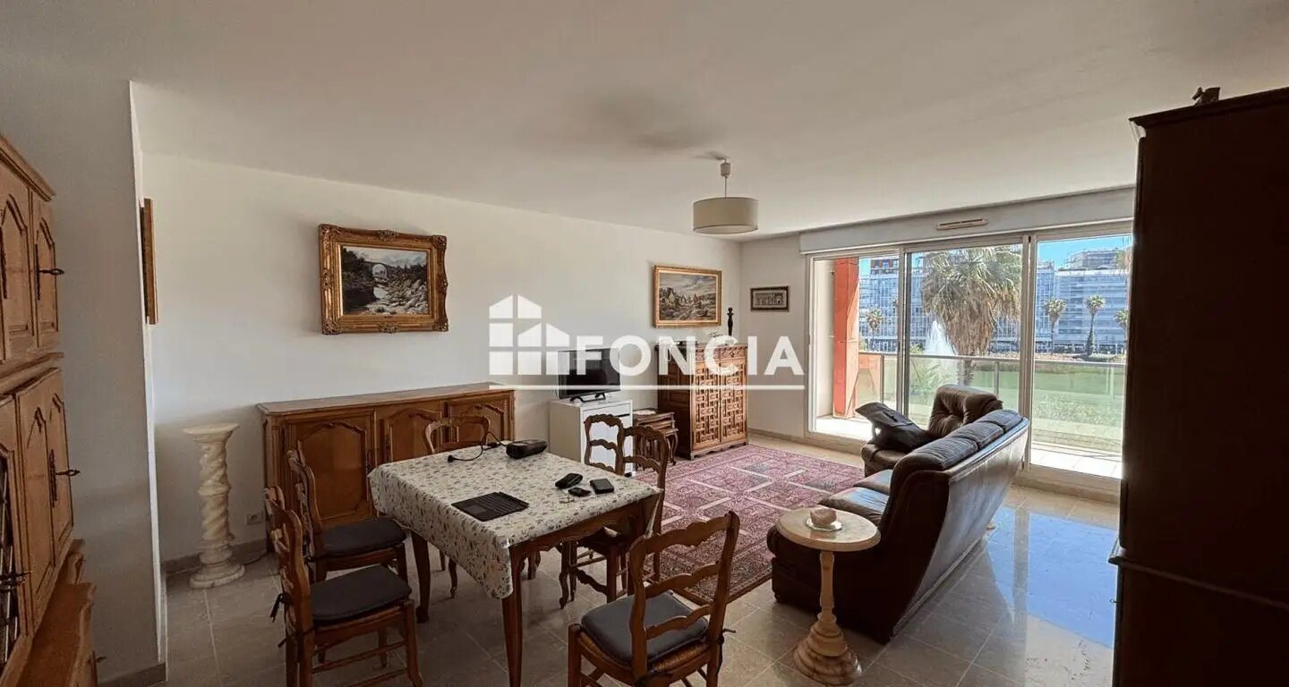 Appartement à vendre, 77m², Montpellier
