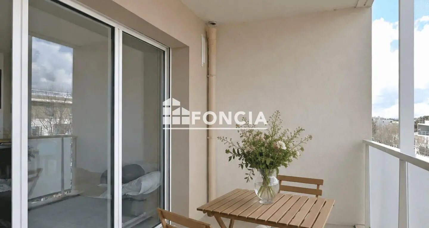 Appartement à vendre, 22m², Castelnau-le-Lez