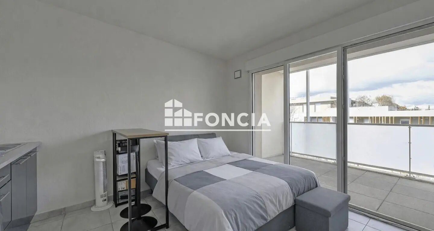 Appartement à vendre, 22m², Castelnau-le-Lez