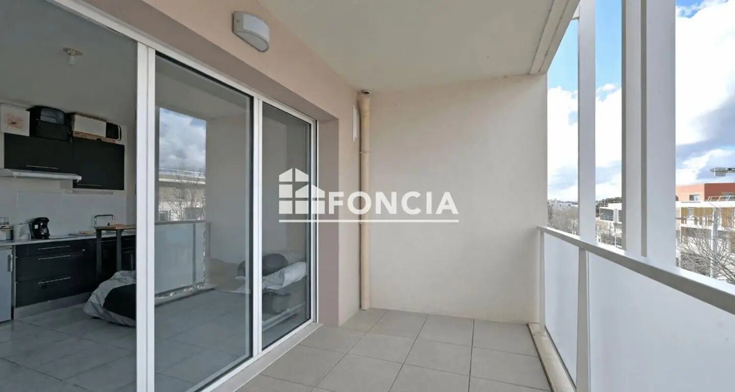 Appartement à vendre, 22m², Castelnau-le-Lez