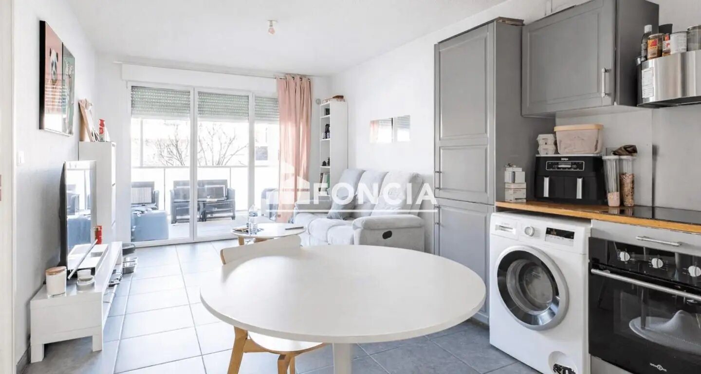 Appartement à vendre, 40m², Castelnau-le-Lez
