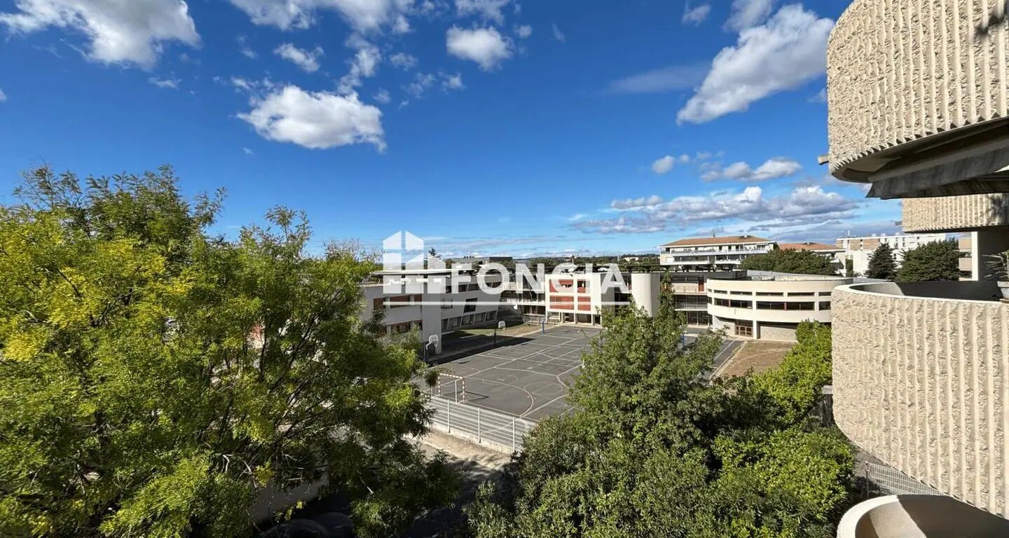 Appartement à vendre, 71m², Montpellier