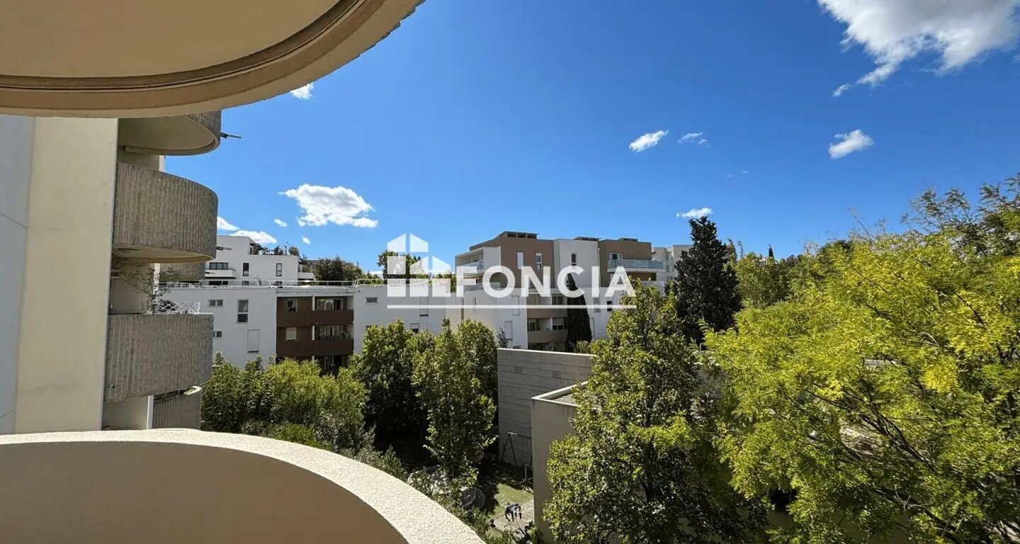 Appartement à vendre, 71m², Montpellier