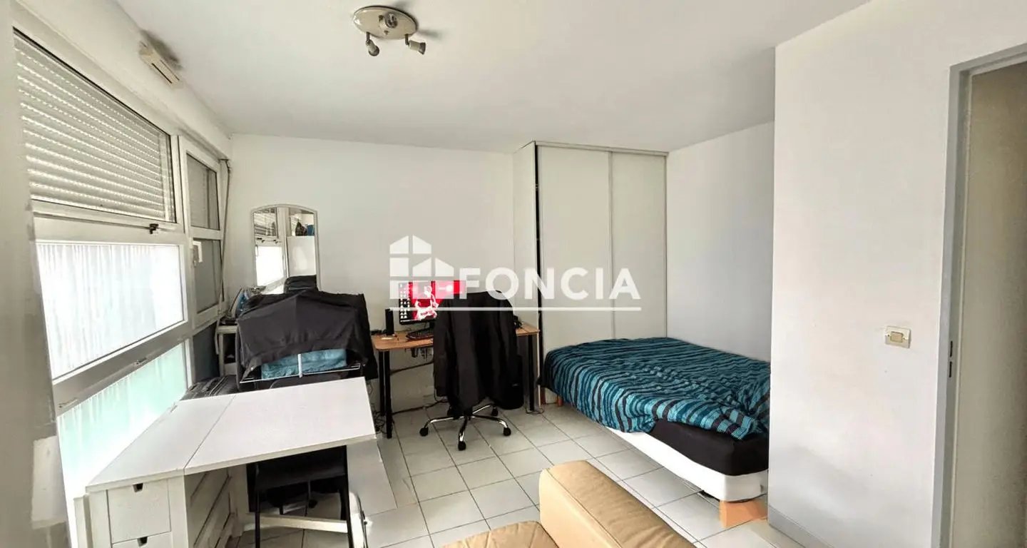 Appartement à vendre, 25m², Montpellier