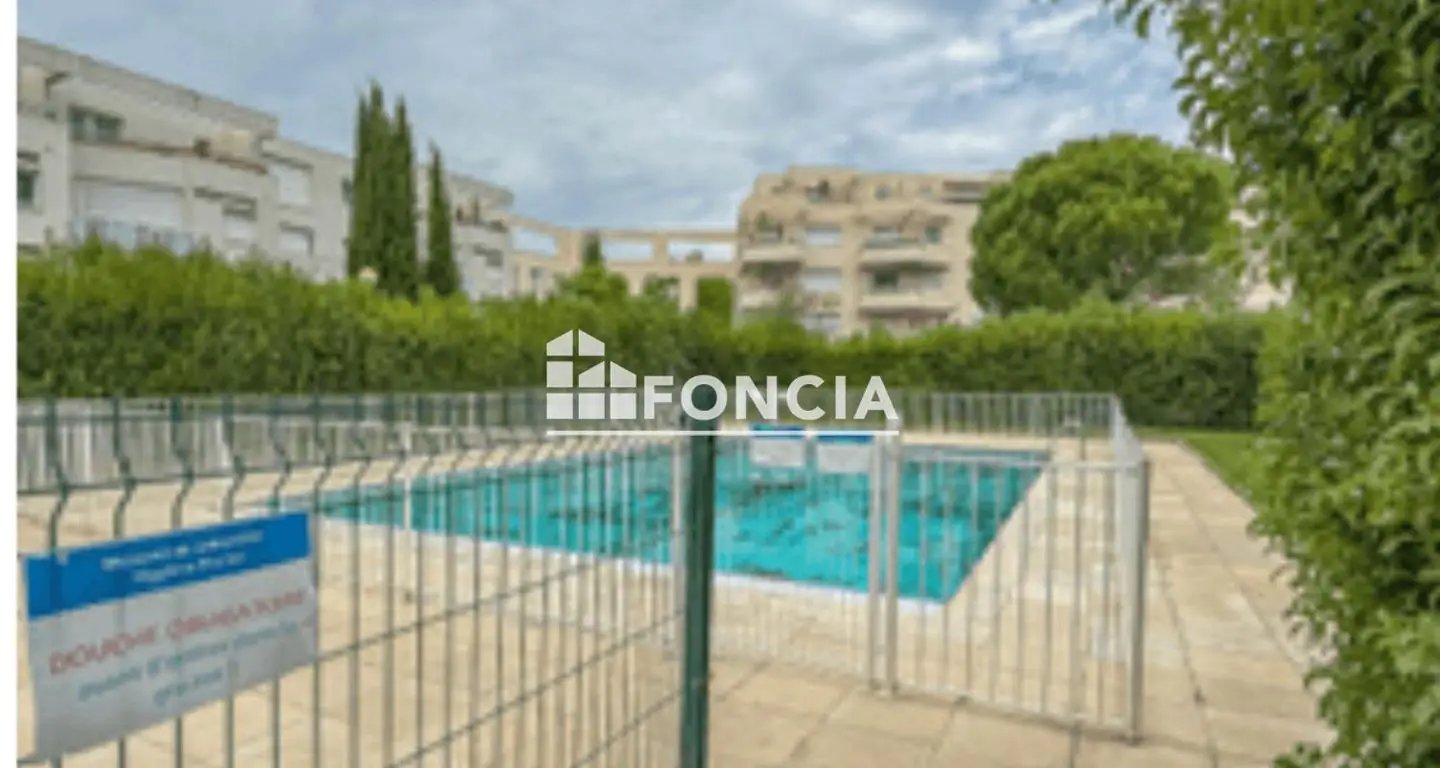 Appartement à vendre, 25m², Montpellier