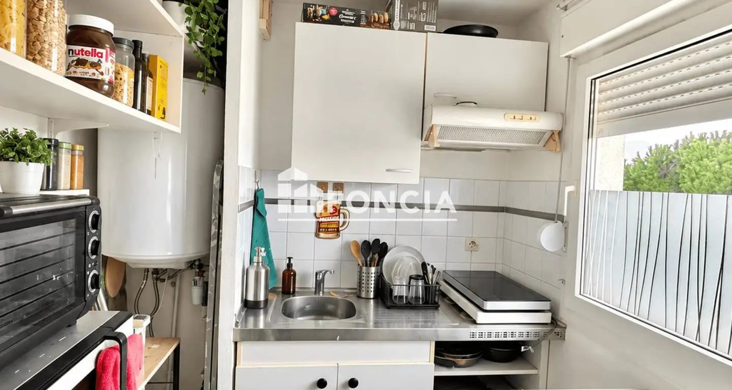 Appartement à vendre, 25m², Montpellier
