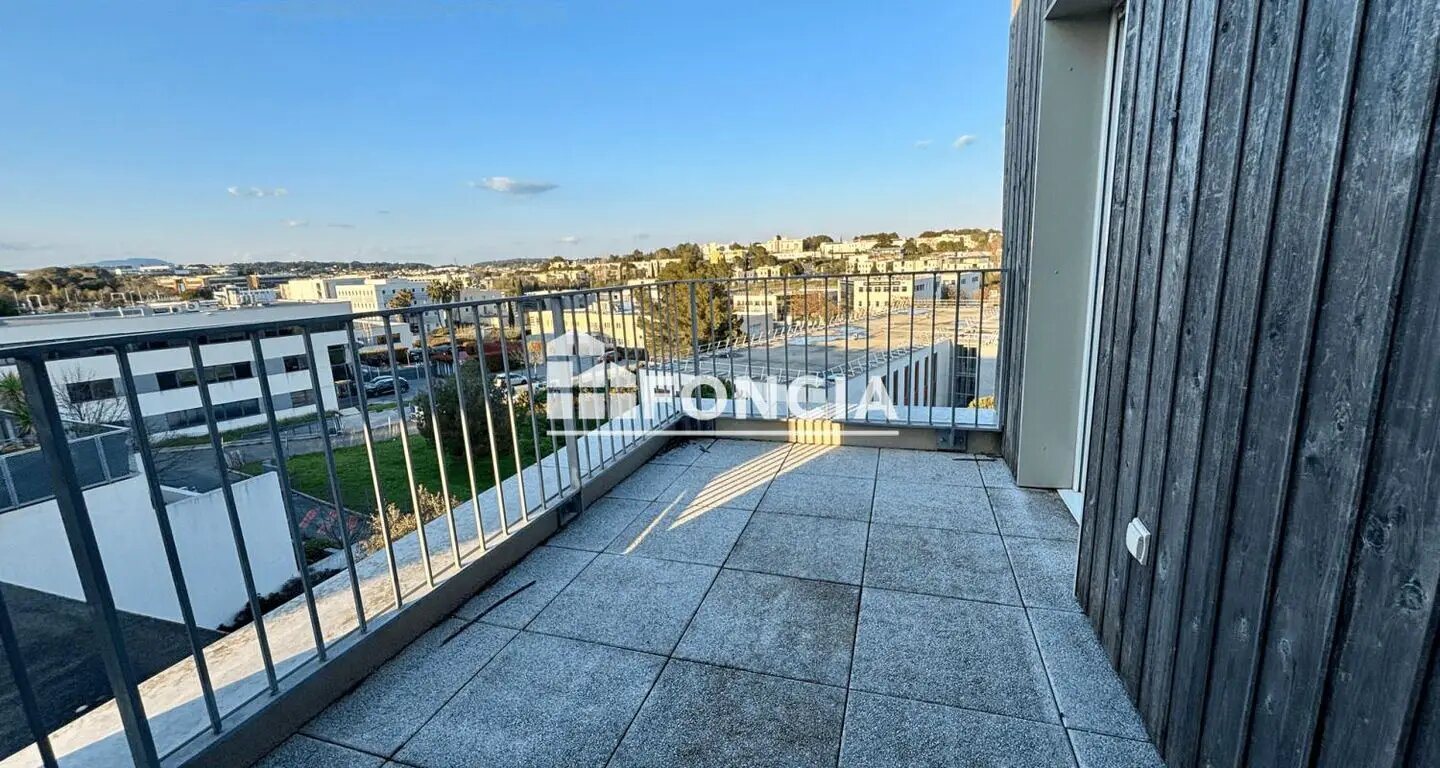 Appartement à vendre, 48m², Montpellier