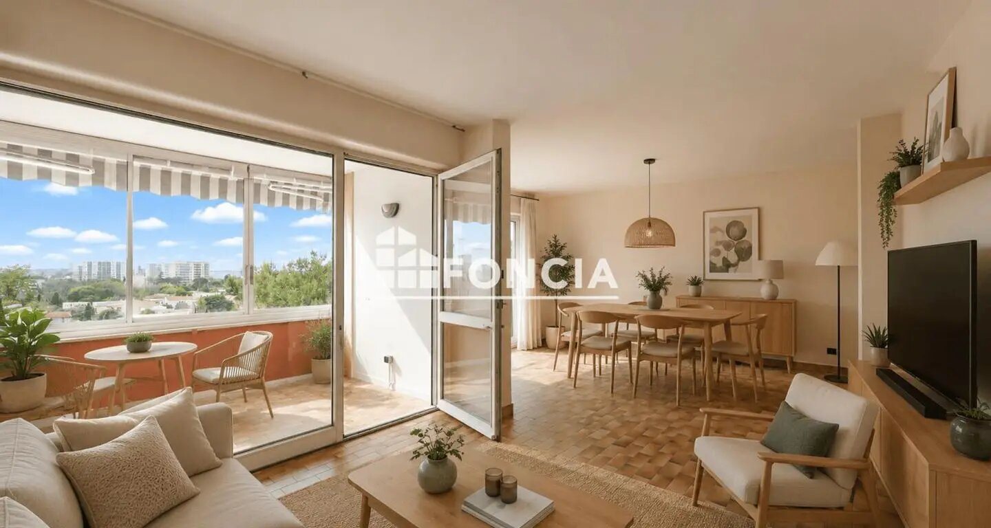 Appartement à vendre, 74m², Montpellier