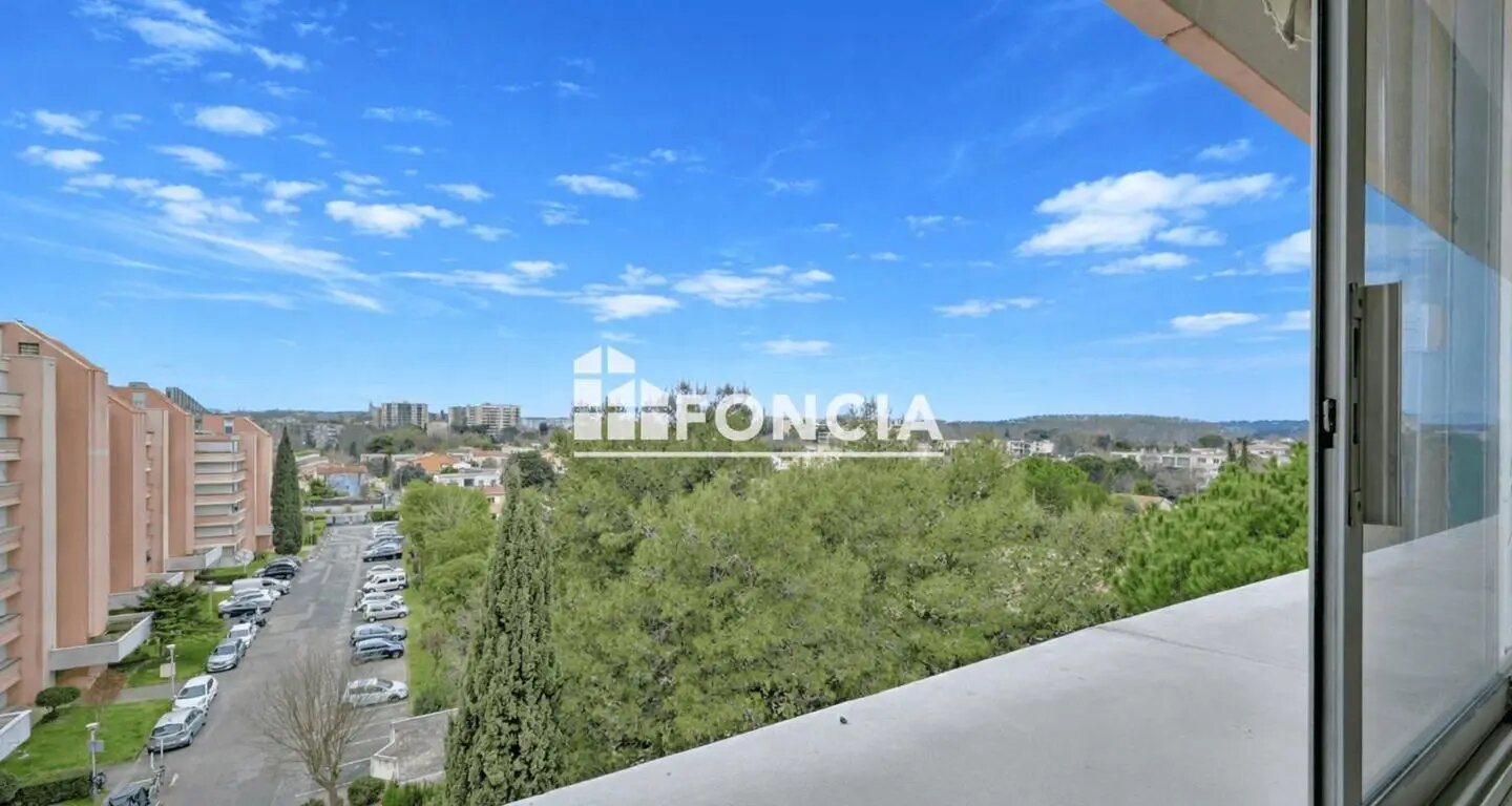 Appartement à vendre, 74m², Montpellier