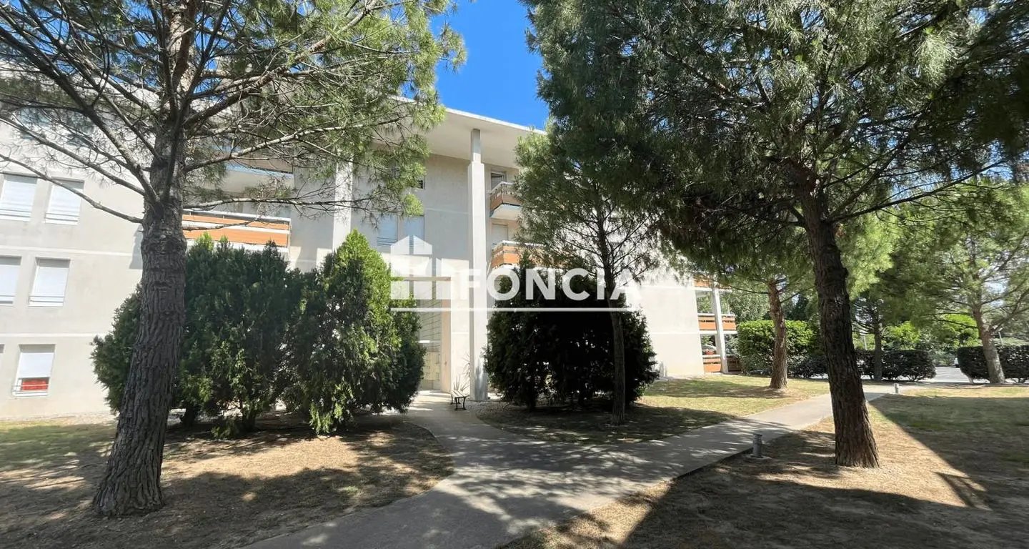 Appartement à vendre, 60m², Clermont-l'Hérault